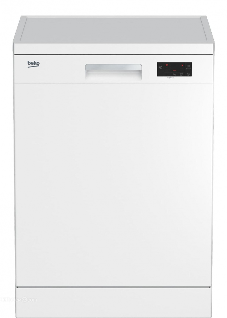 Посудомоечная машина Beko DFN 15410 W